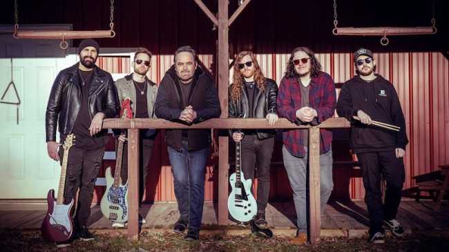 Neal Morse and The Resonance