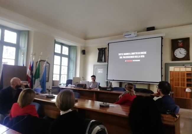 Novara progetto palcoscenico