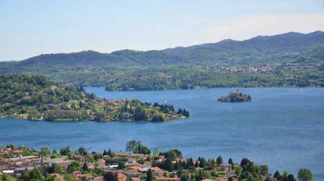 Orta San Giulio NO Lago dOrta Primon