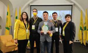 Oscar green Fabio Tofi