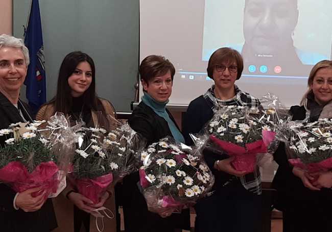 Pogno incontro donne