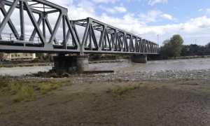 Ponte ferroviario 3 Ottobre 2020