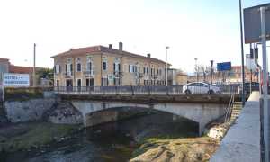Ponte piazza Mazzini Matteotti 2