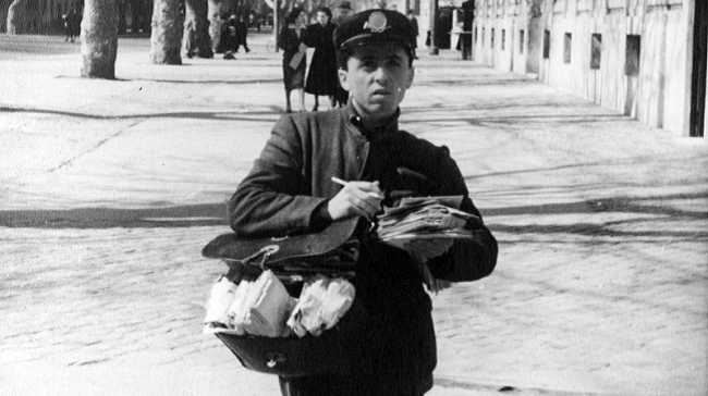 Portalettere STORICO