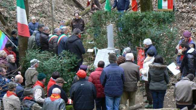 Posasca lapide scoperta