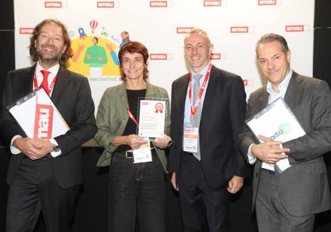 Premio smau Ponti