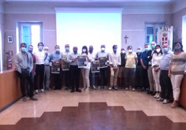 Presentazione festa uva2021