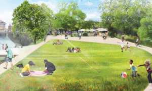 Render Parco Resistenza