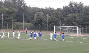 Rigore Lentino Borgmanero