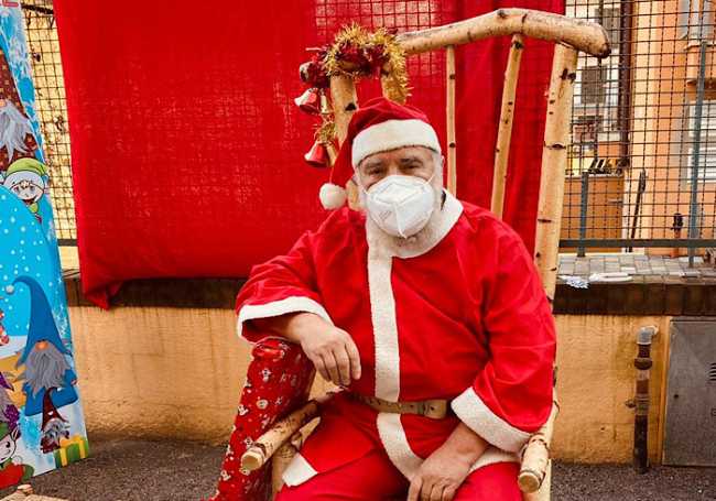 Romagnano Babbo Natale