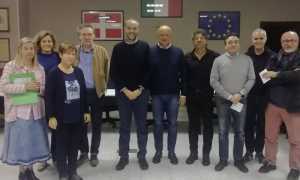 San Maurizio incontro Provincia