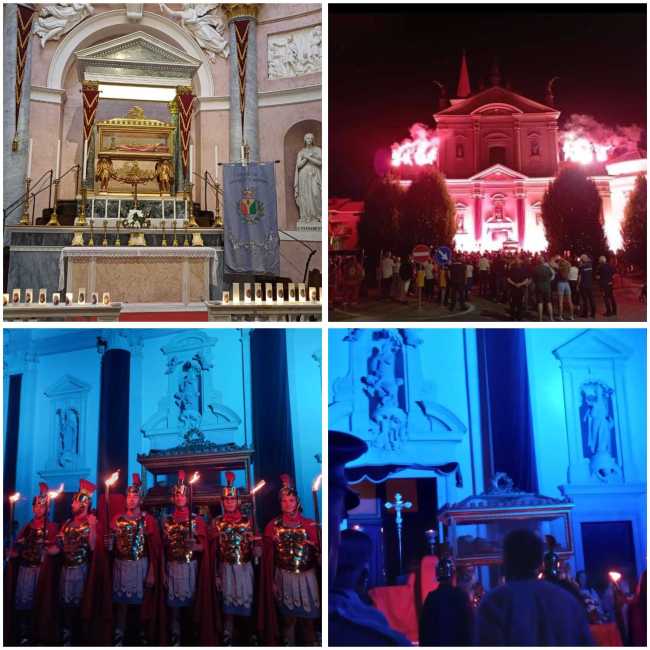 SantAlessandro Fontaneto 2025