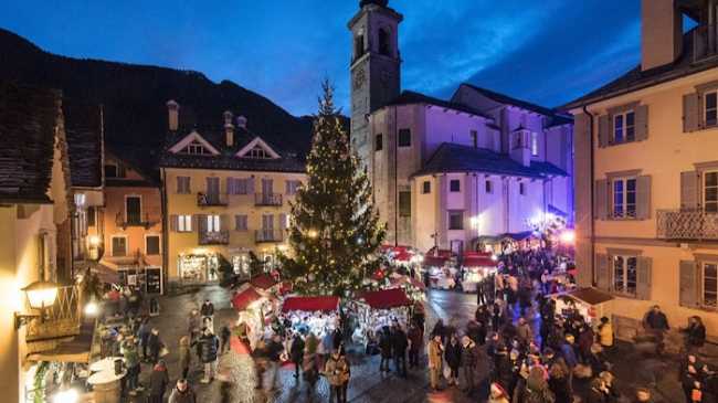 Santamaria mercatini