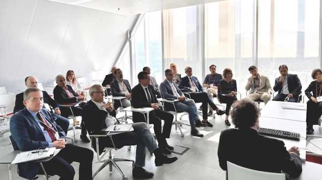 Tavolo Pedemontana mag 25 foto