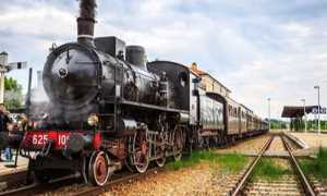 Treno storico vapore