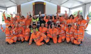 Volontari Gres Sizzano