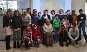 Volontarie e giovanissime