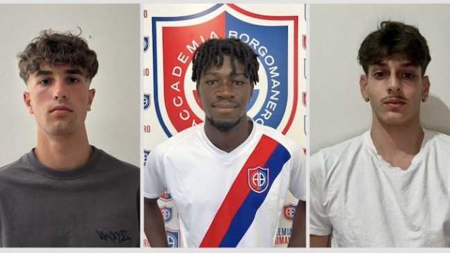 accademia borgomanero trio conferme lug 25