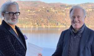 accordo boa lago orta