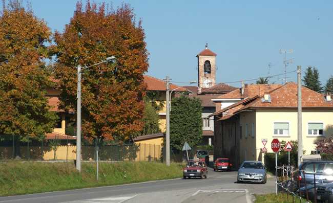 agrate conturbia campanile