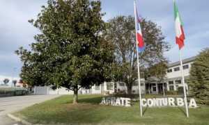 agrate conturbia zona municipio