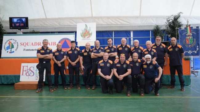 aib fontaneto 40 anni