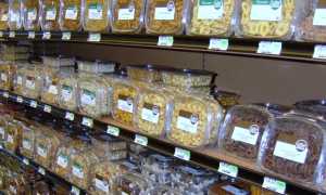 alimentari etichette