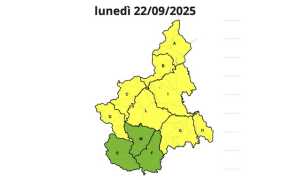 allerta gialla x lun 22 set