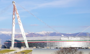 allianz stadium torino