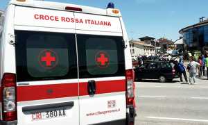 ambulanza borgomanero