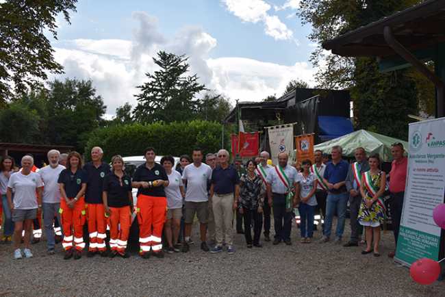 ambulanza del vergante