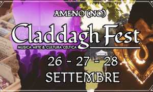 ameno claddagh fest 2025