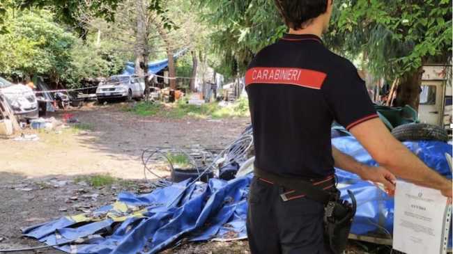 area sequestrata forestali lug 24