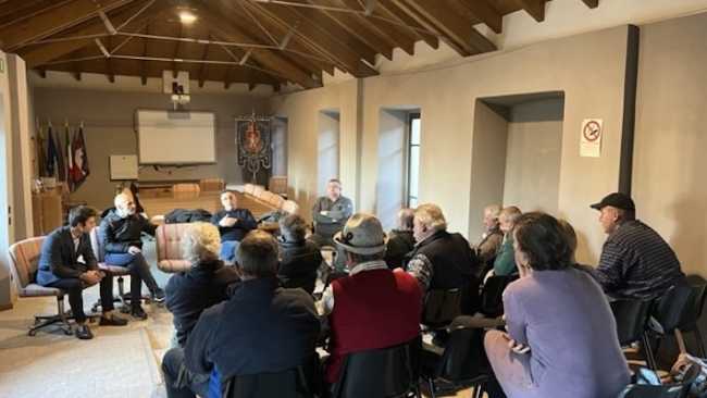 armeno fauna selvatica