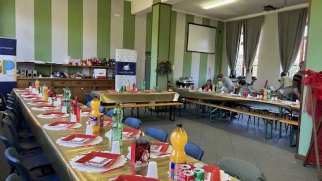 armeno pranzo natale s egidio