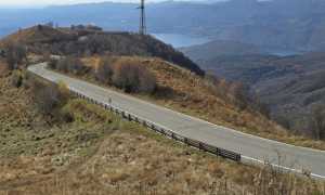 armeno sp 41 mottarone barriere