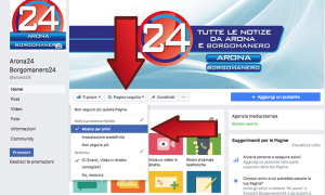 arona24 mostra per primi