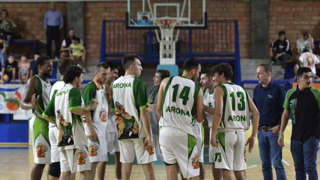arona basket 24