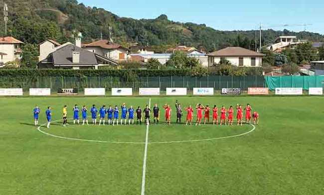 arona briga calcio