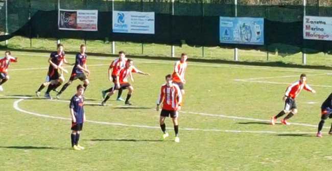 arona calcio azione