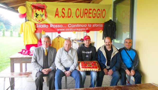 asd cureggio