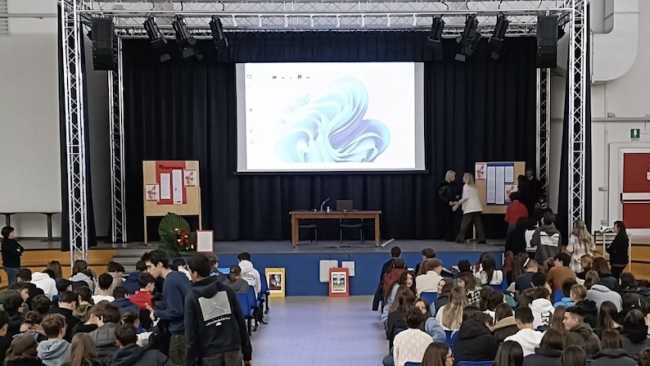 asl incontro galilei violenza