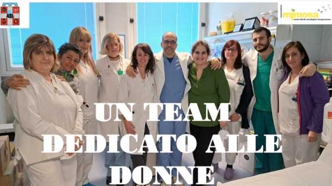 asl mimosa per donne