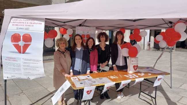 asl no donazione foto