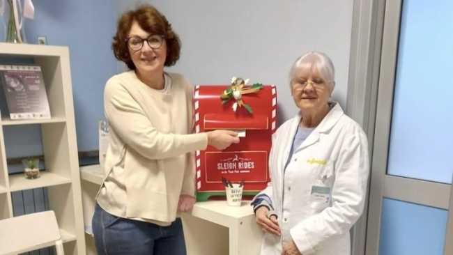 ass mimosa lettera babbo 25