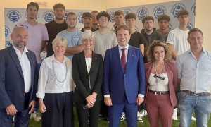 ass tronzano visita academy