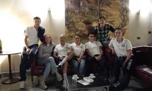 atleti duathlon a orta san giulio 