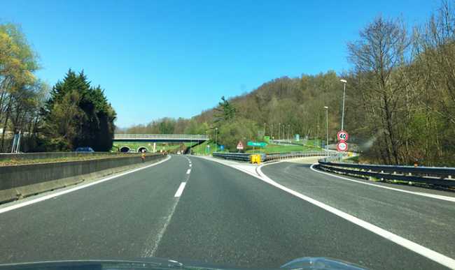 autostrada a26 meina