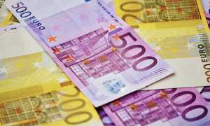banconote euro