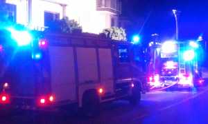 barbero incendio morti arona